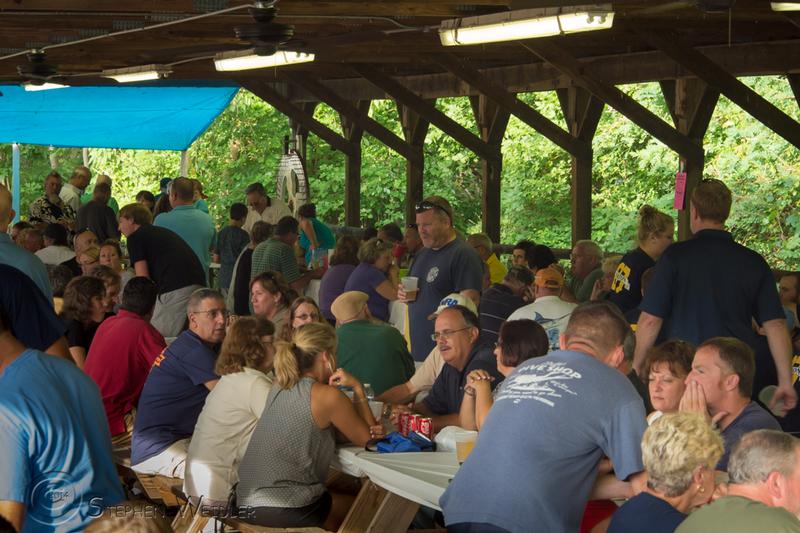 A Full House - Steak Night - 08/02/2014